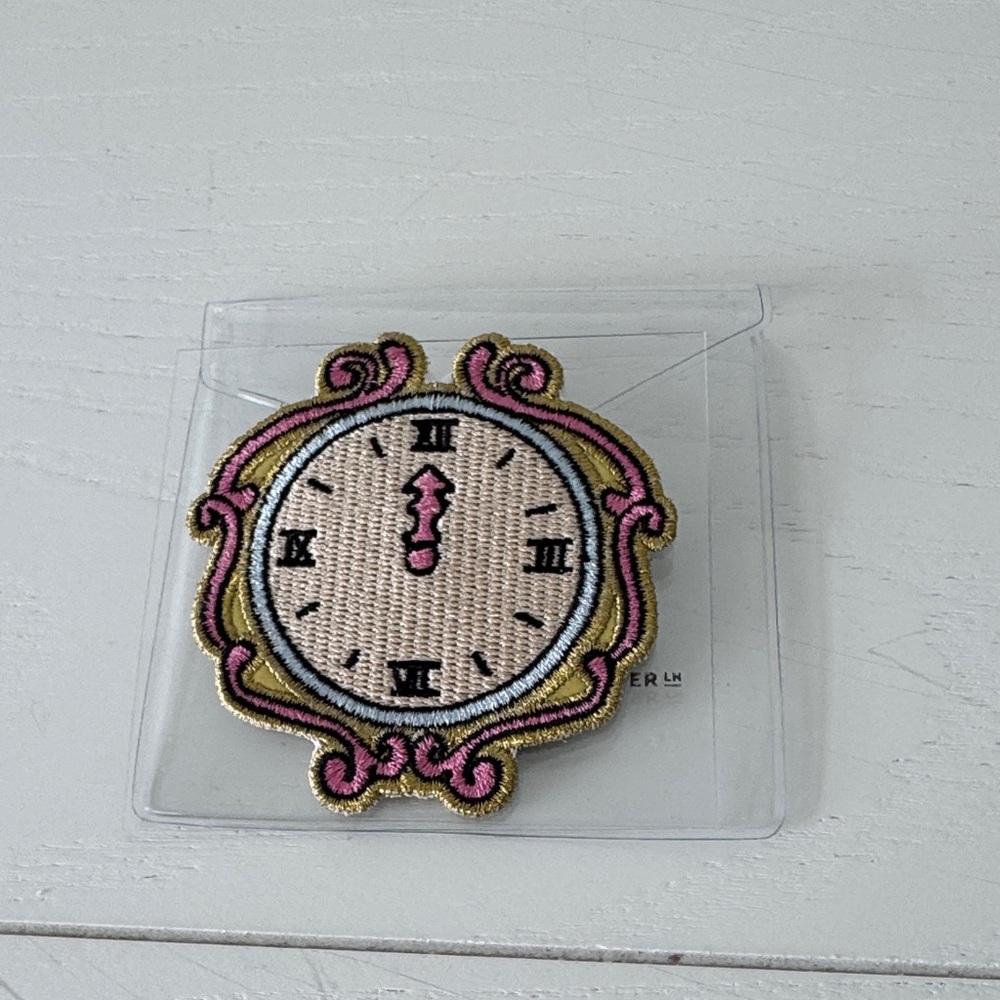Stoney Clover Lane X Disney Princess Clock Patch